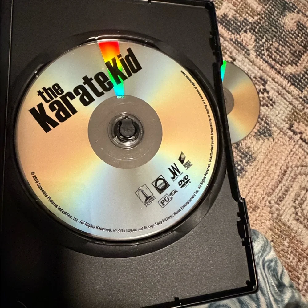 The Karate Kid DVD Collection